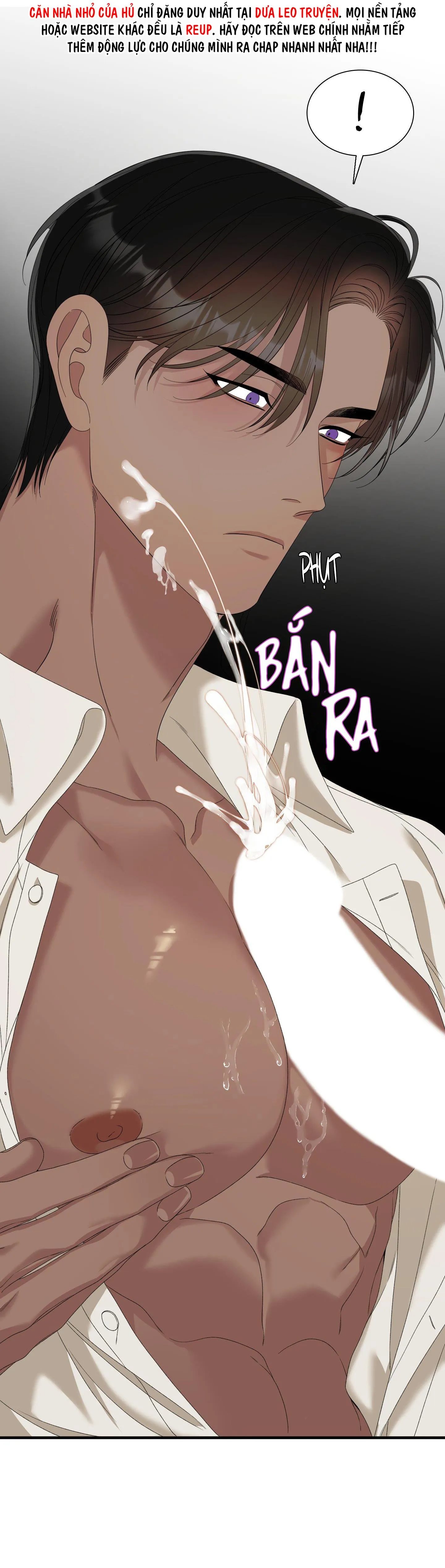 ÁI TÌNH TỰ TÂM Chapter 36 Trang 36