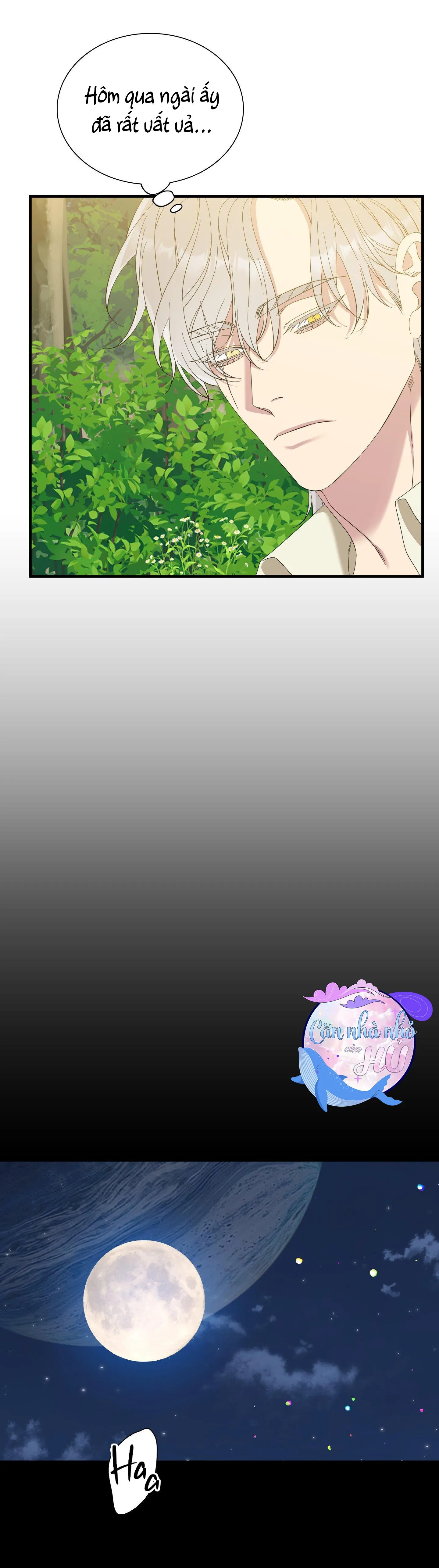 ÁI TÌNH TỰ TÂM Chapter 37 Trang 5