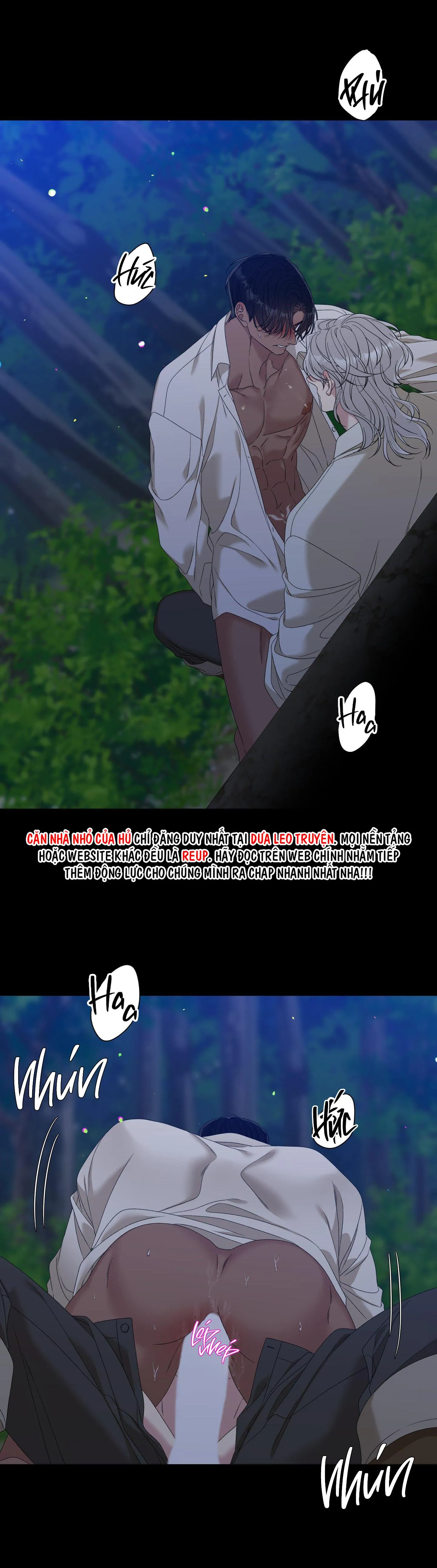 ÁI TÌNH TỰ TÂM Chapter 37 Trang 6