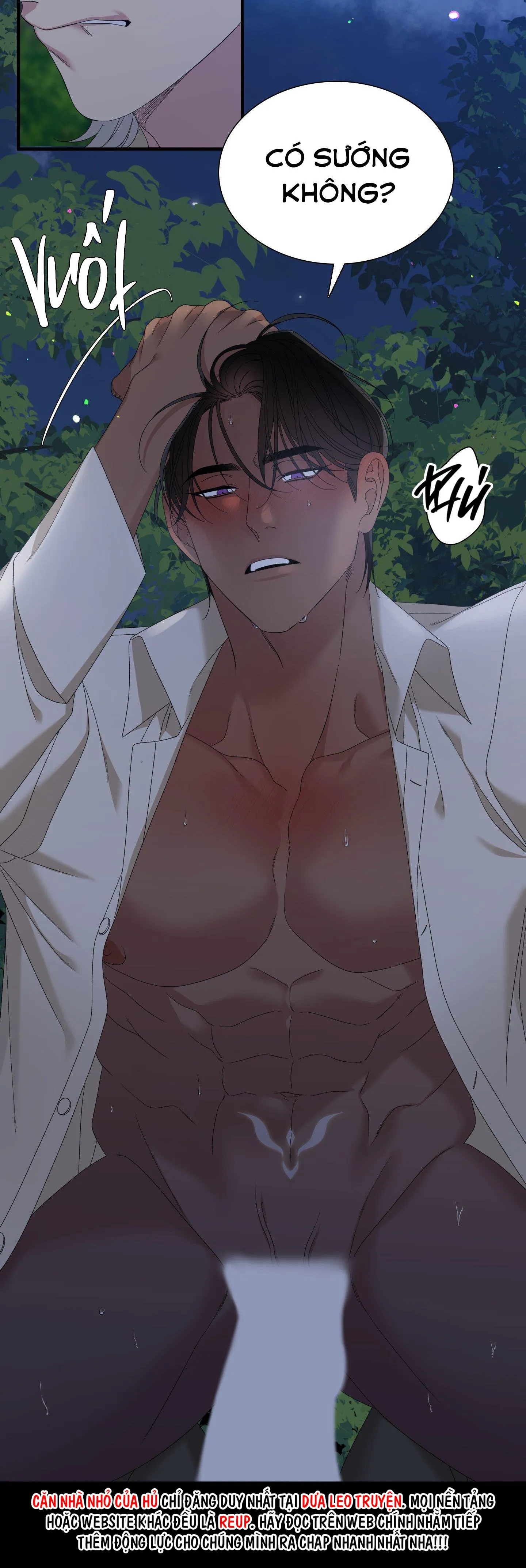 ÁI TÌNH TỰ TÂM Chapter 37 Trang 8