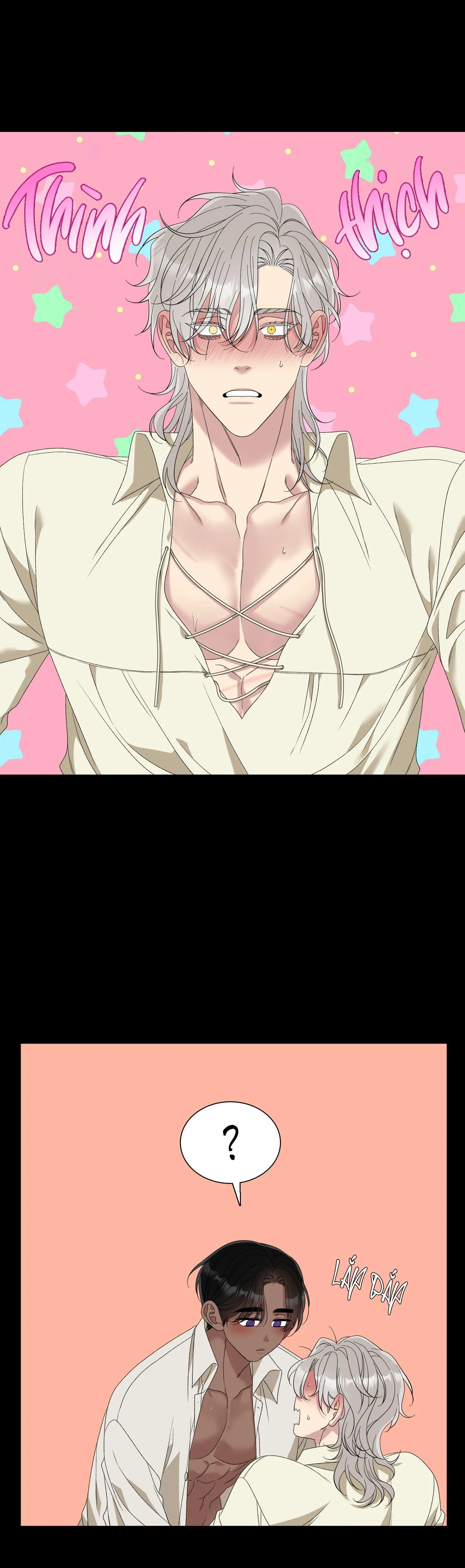 ÁI TÌNH TỰ TÂM Chapter 37 Trang 9