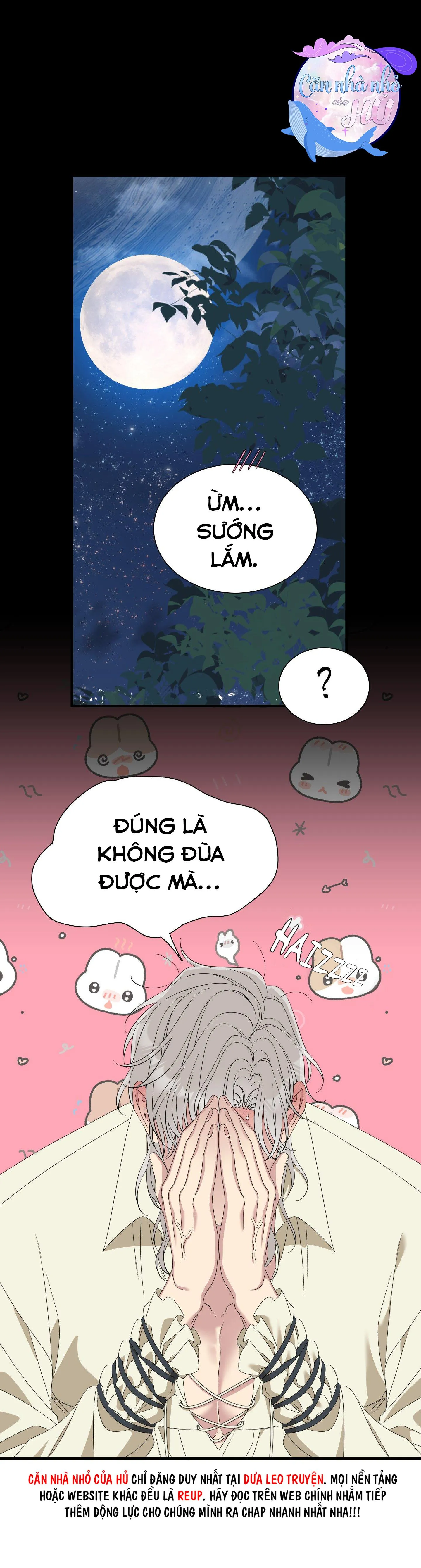 ÁI TÌNH TỰ TÂM Chapter 37 Trang 10