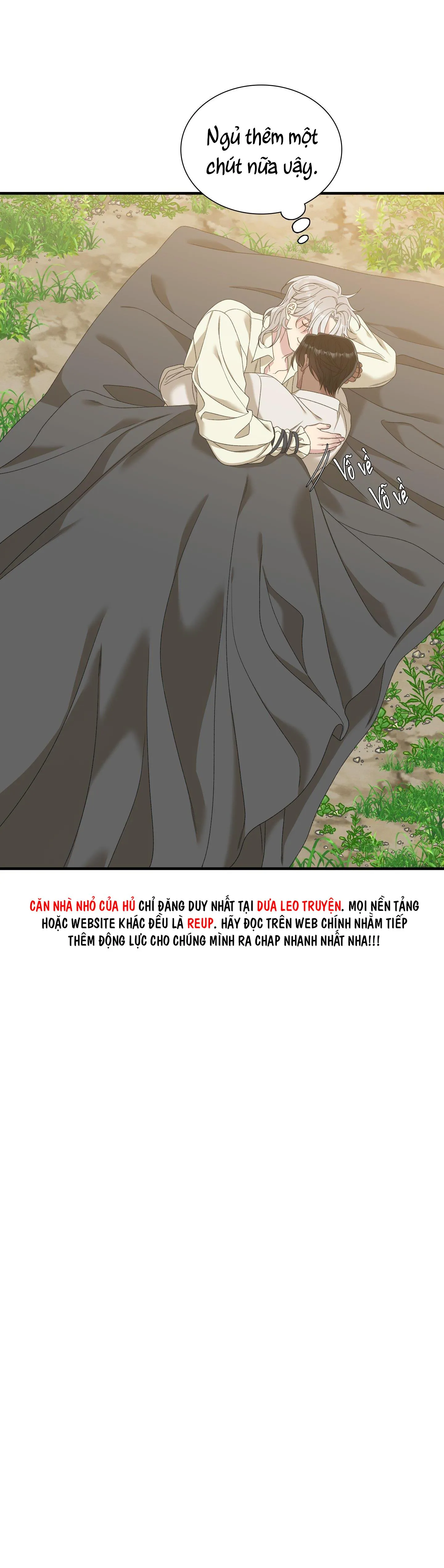 ÁI TÌNH TỰ TÂM Chapter 37 Trang 12