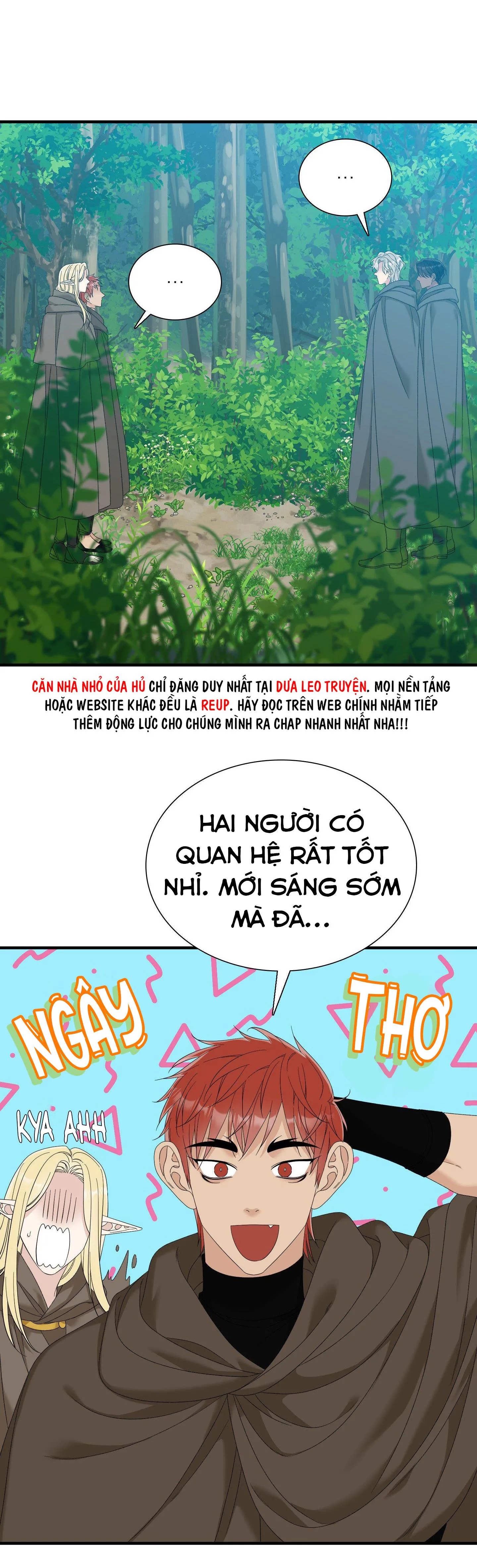 ÁI TÌNH TỰ TÂM Chapter 37 Trang 14