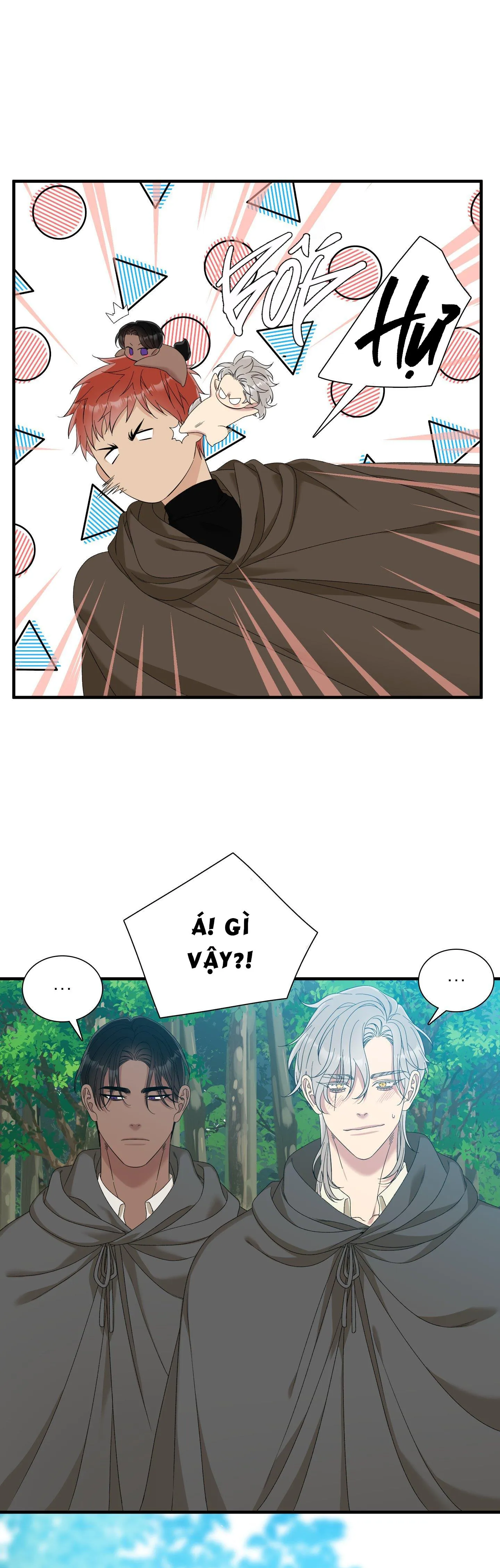 ÁI TÌNH TỰ TÂM Chapter 37 Trang 15