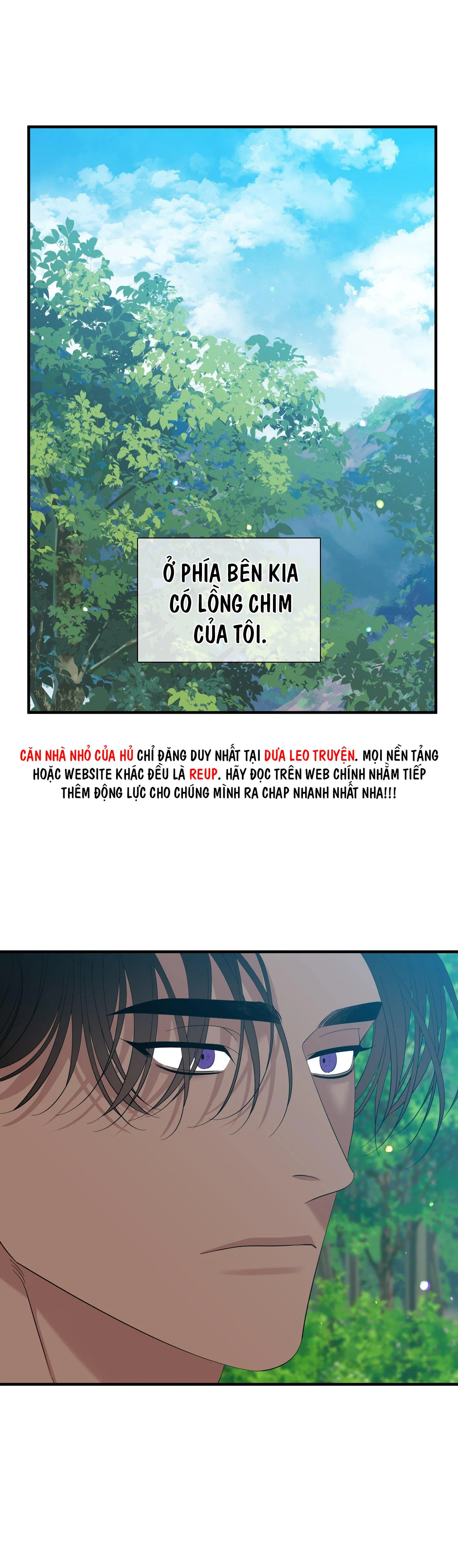 ÁI TÌNH TỰ TÂM Chapter 37 Trang 17