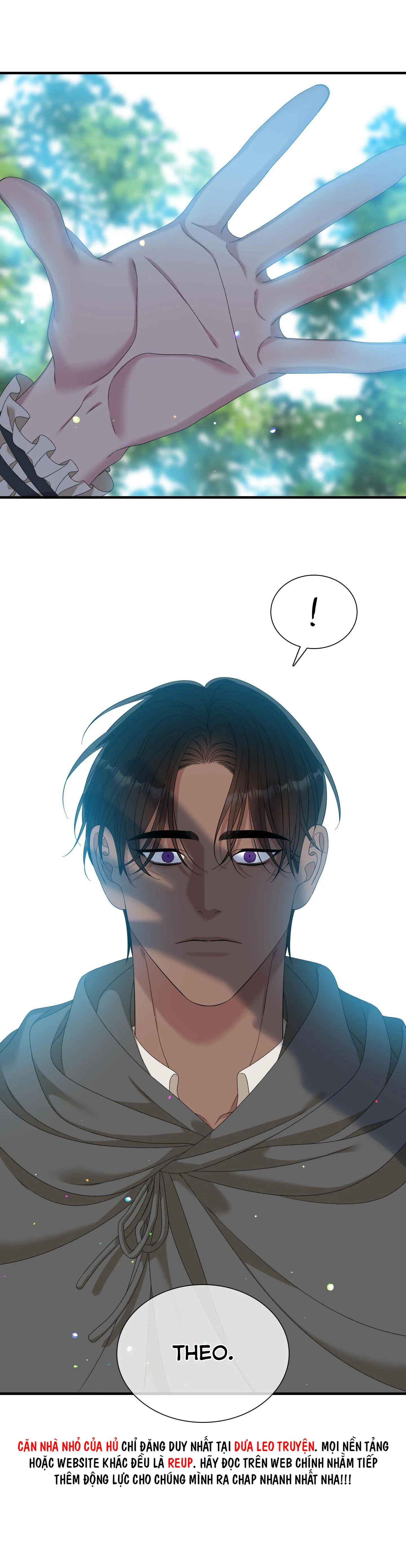 ÁI TÌNH TỰ TÂM Chapter 37 Trang 18