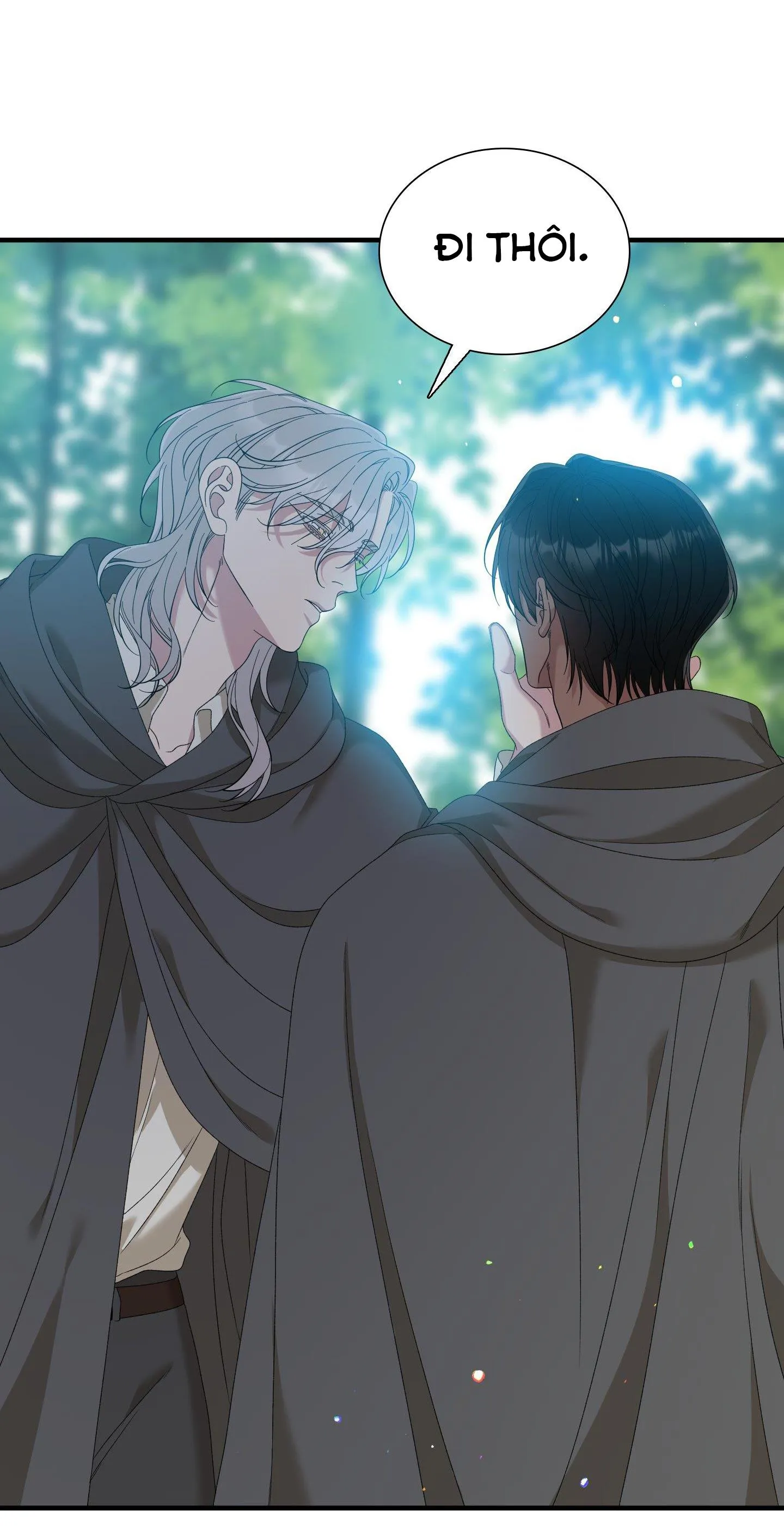 ÁI TÌNH TỰ TÂM Chapter 37 Trang 19