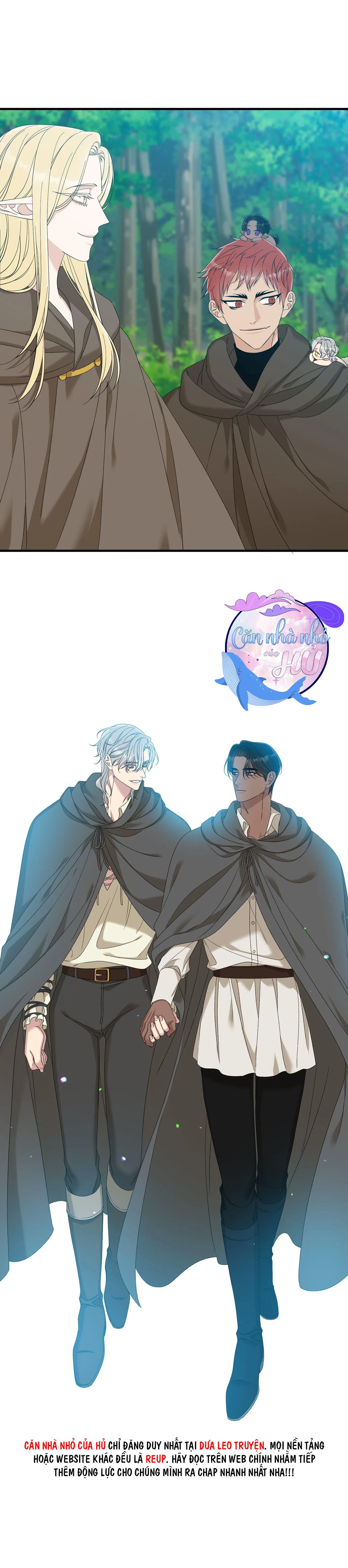 ÁI TÌNH TỰ TÂM Chapter 37 Trang 22