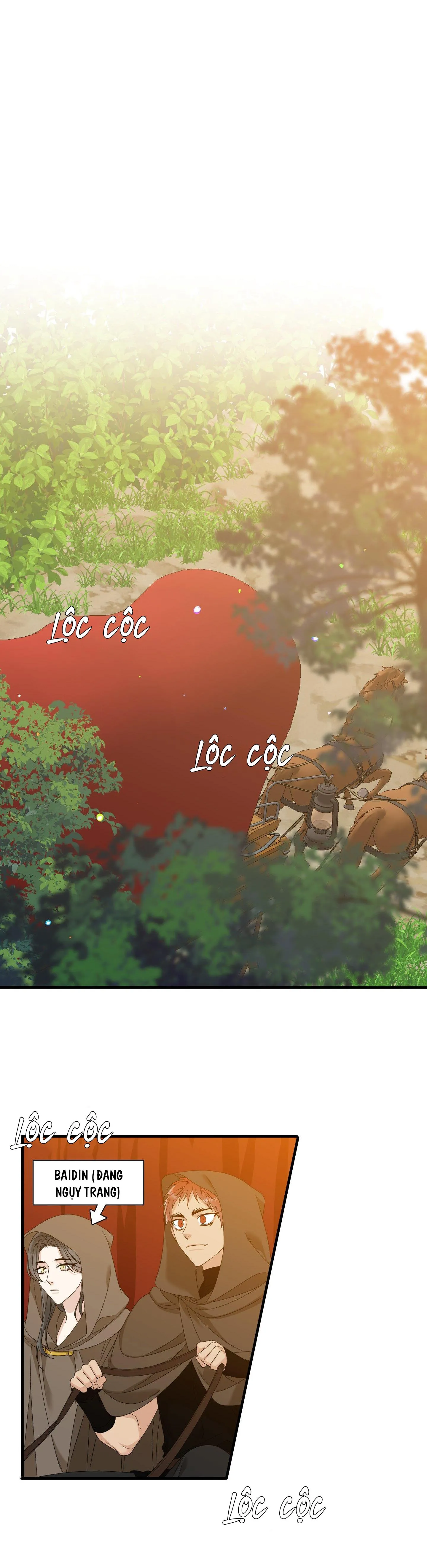 ÁI TÌNH TỰ TÂM Chapter 37 Trang 23