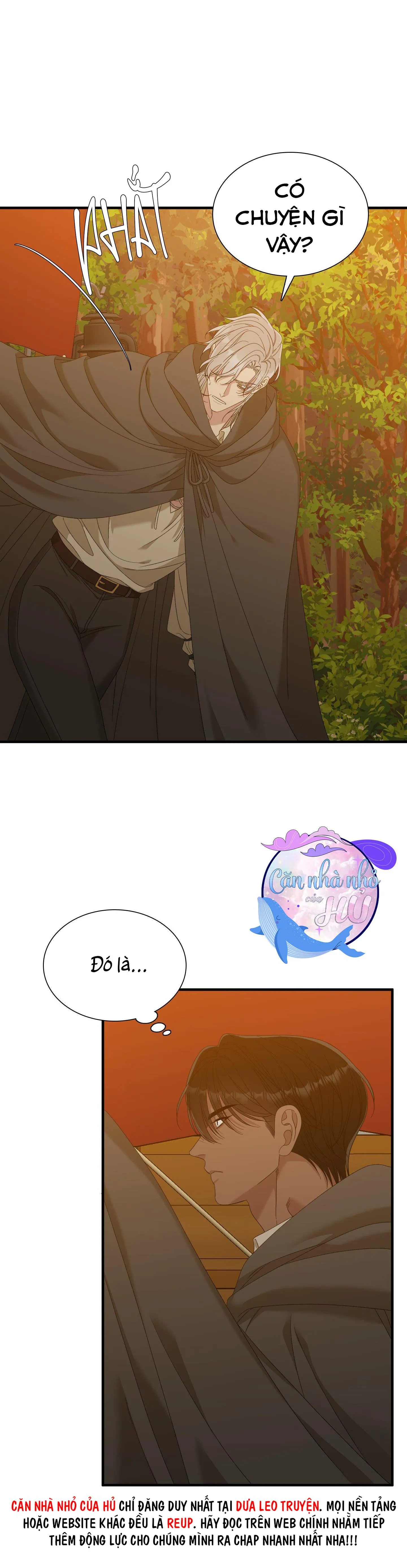 ÁI TÌNH TỰ TÂM Chapter 37 Trang 30
