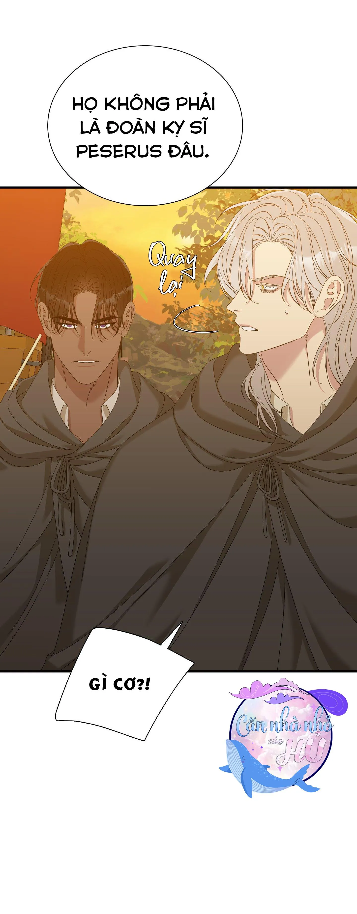 ÁI TÌNH TỰ TÂM Chapter 37 Trang 34