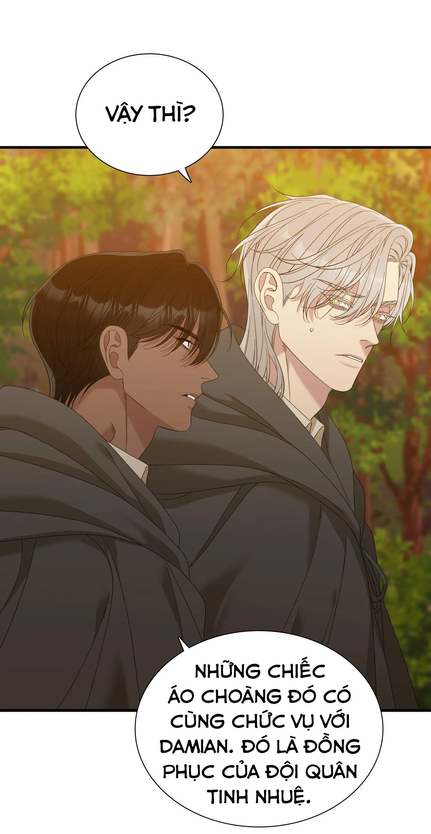 ÁI TÌNH TỰ TÂM Chapter 37 Trang 36