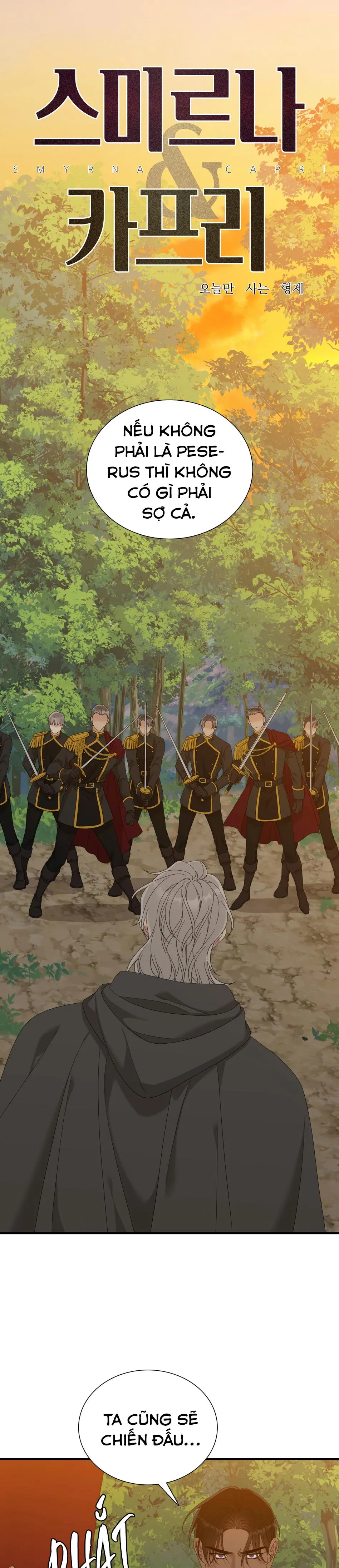 ÁI TÌNH TỰ TÂM Chapter 38 Trang 3