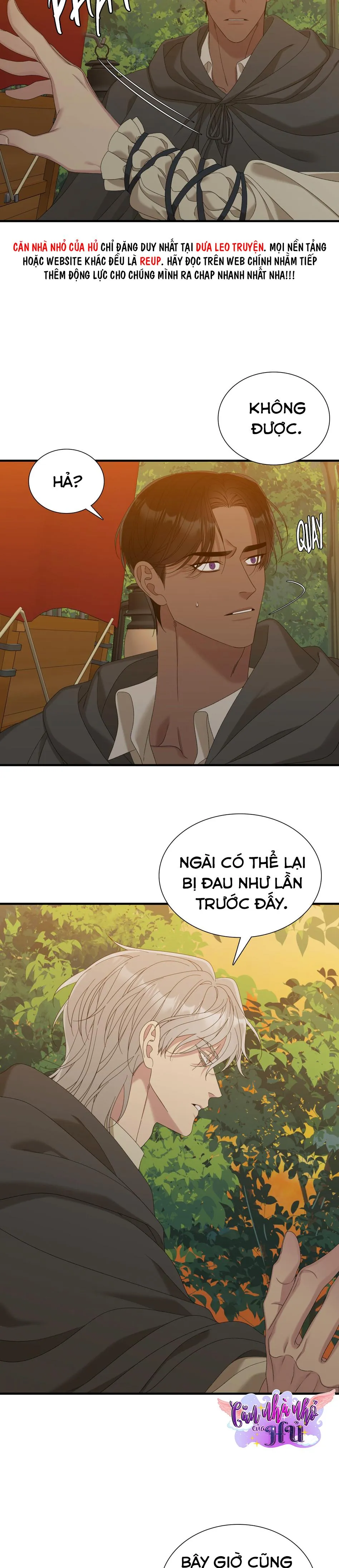 ÁI TÌNH TỰ TÂM Chapter 38 Trang 4