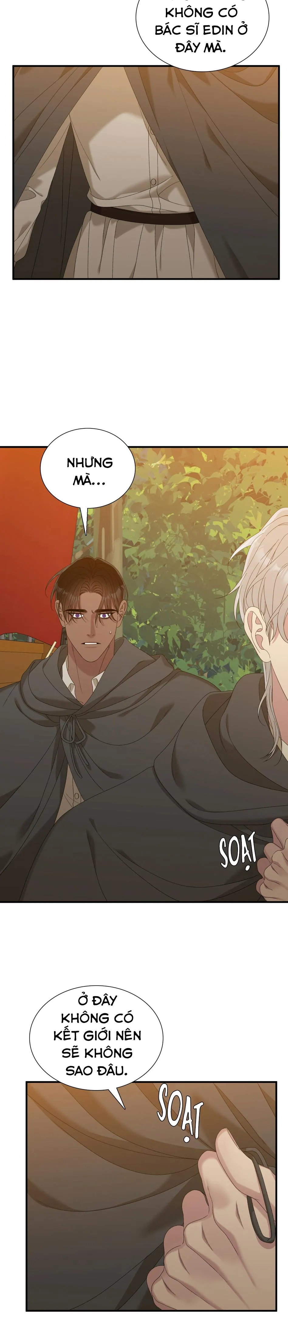 ÁI TÌNH TỰ TÂM Chapter 38 Trang 5