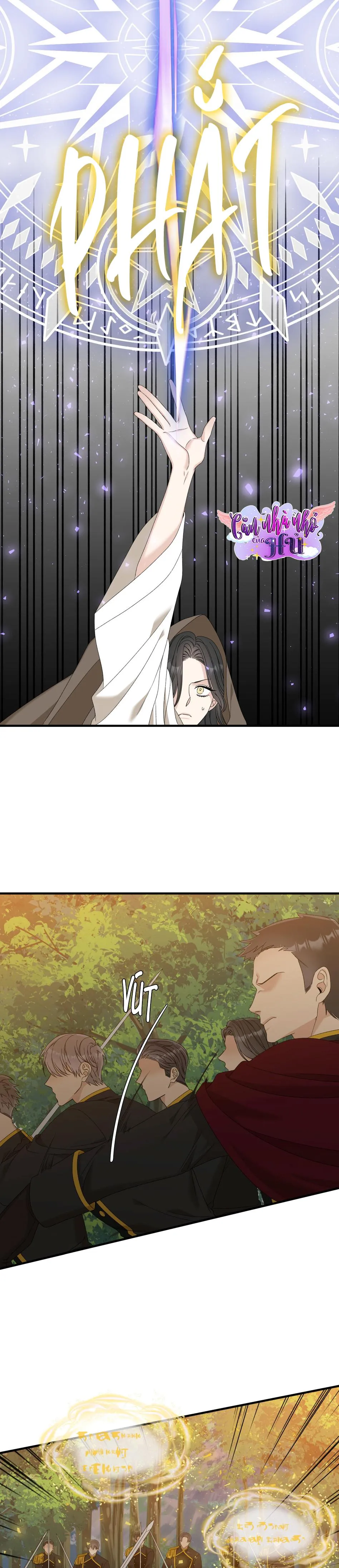 ÁI TÌNH TỰ TÂM Chapter 38 Trang 7