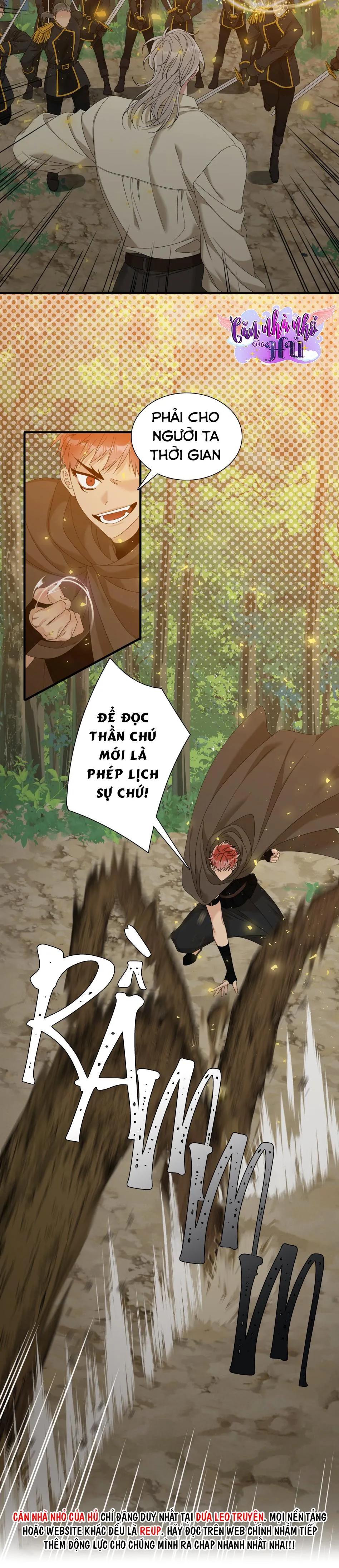 ÁI TÌNH TỰ TÂM Chapter 38 Trang 8