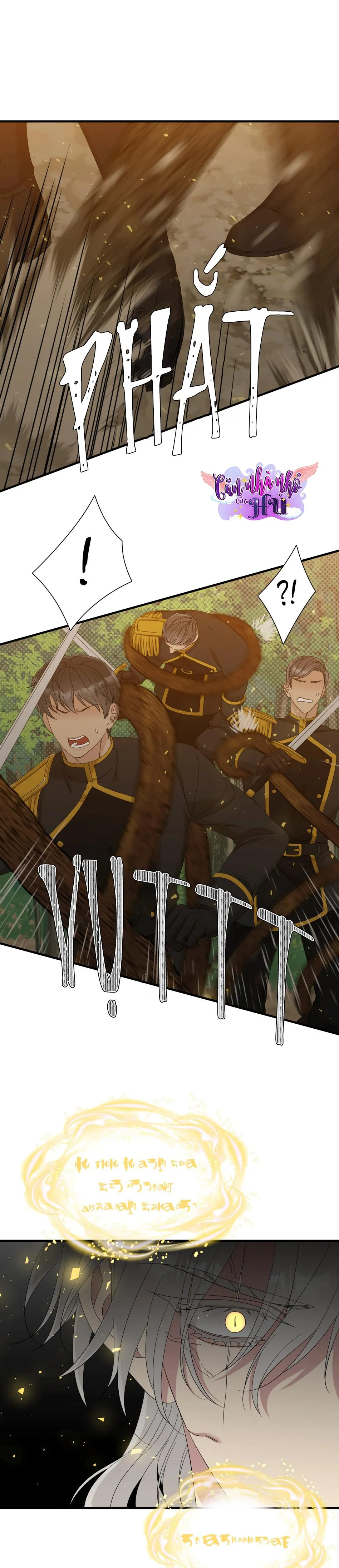 ÁI TÌNH TỰ TÂM Chapter 38 Trang 9