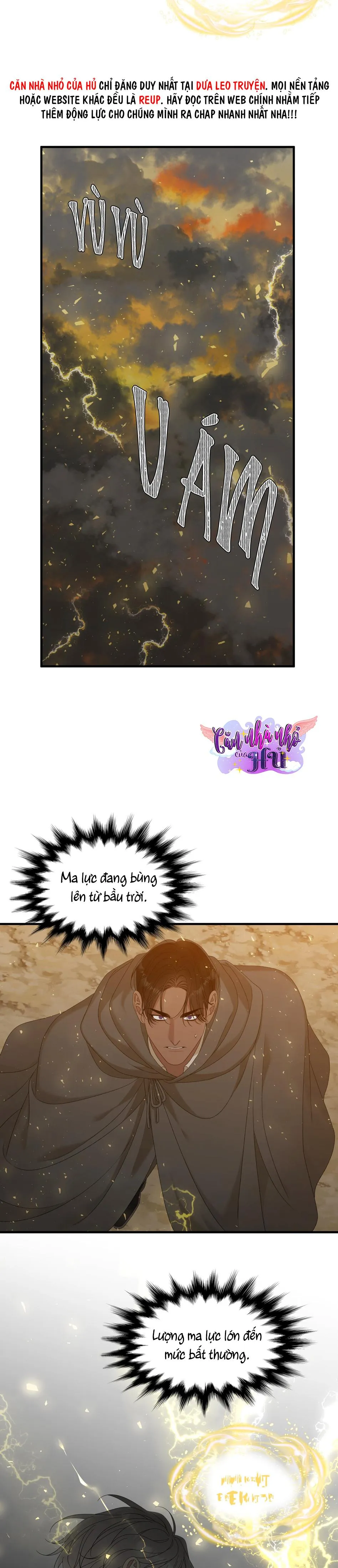 ÁI TÌNH TỰ TÂM Chapter 38 Trang 10