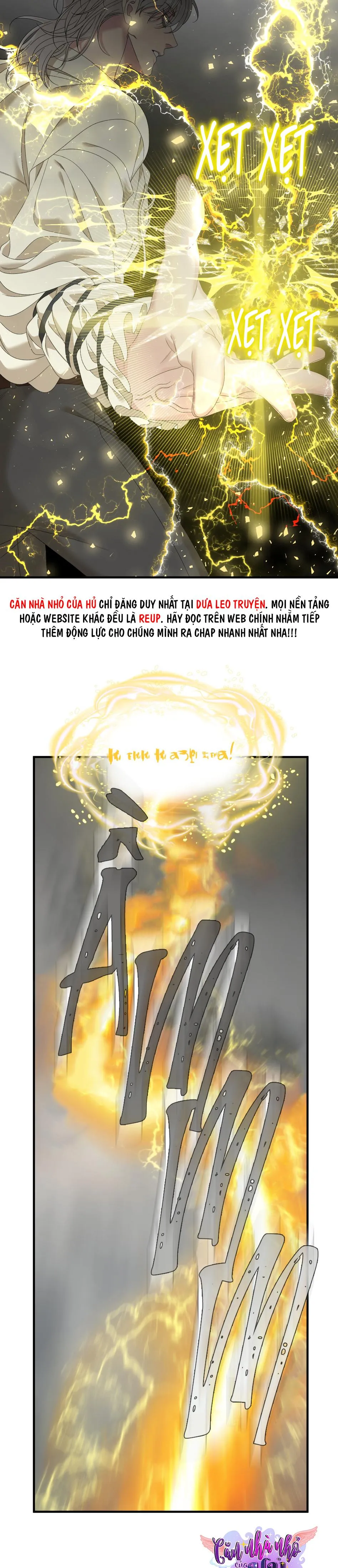 ÁI TÌNH TỰ TÂM Chapter 38 Trang 11