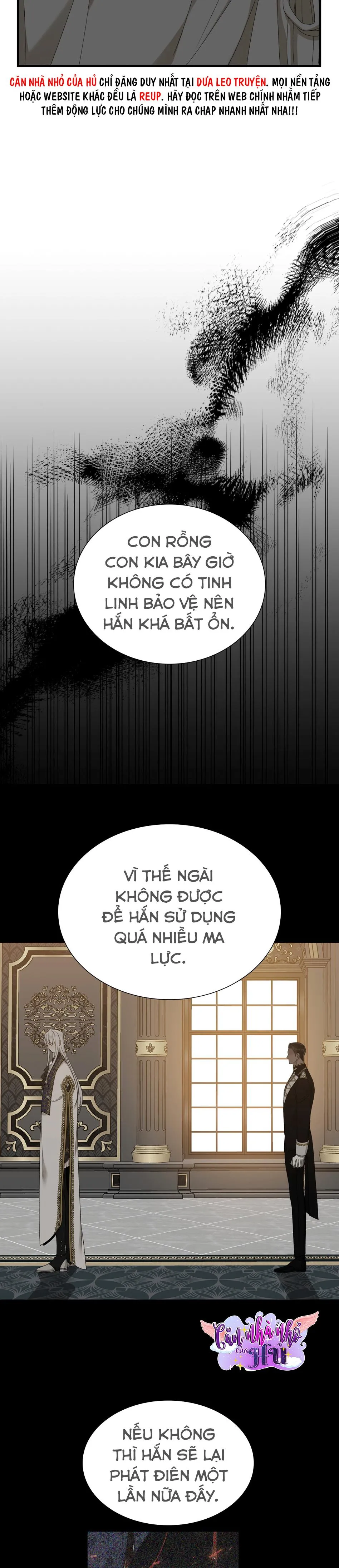 ÁI TÌNH TỰ TÂM Chapter 38 Trang 13