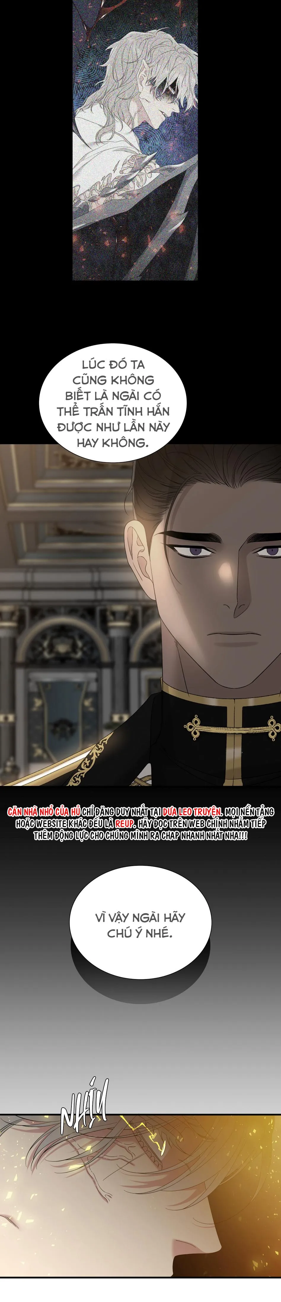 ÁI TÌNH TỰ TÂM Chapter 38 Trang 14