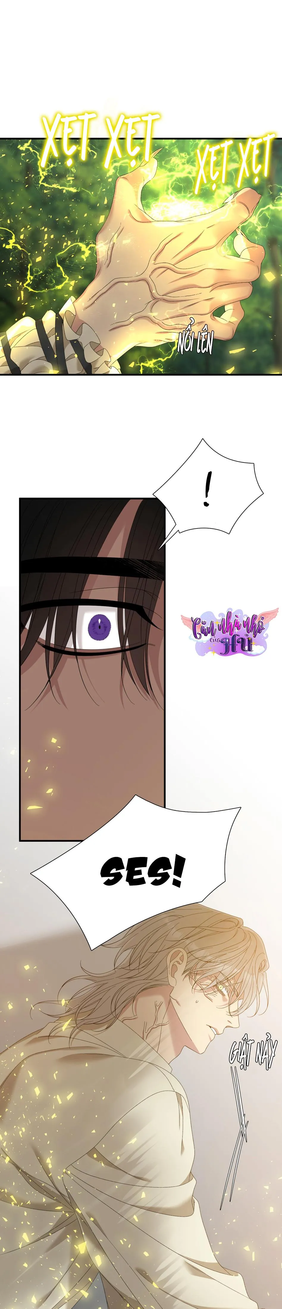 ÁI TÌNH TỰ TÂM Chapter 38 Trang 15