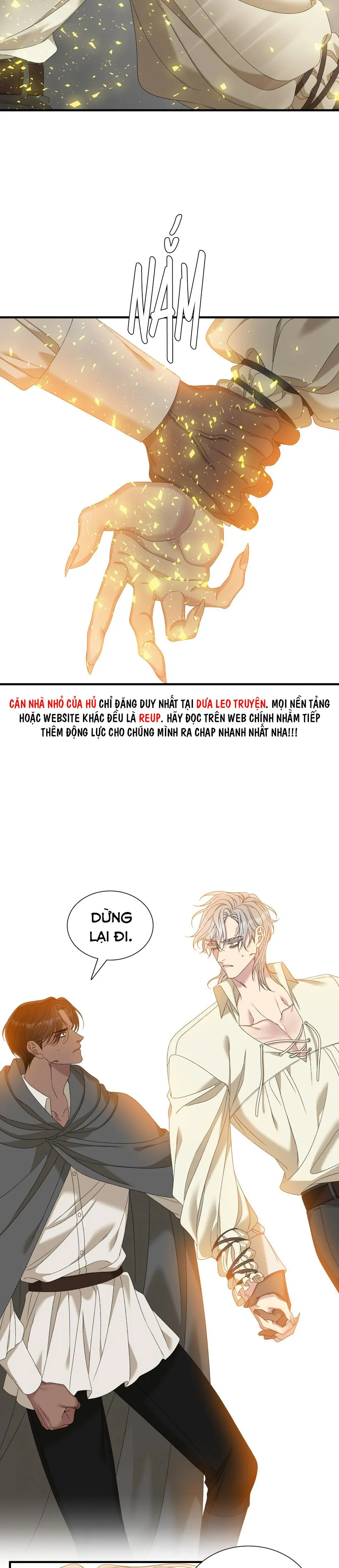 ÁI TÌNH TỰ TÂM Chapter 38 Trang 16