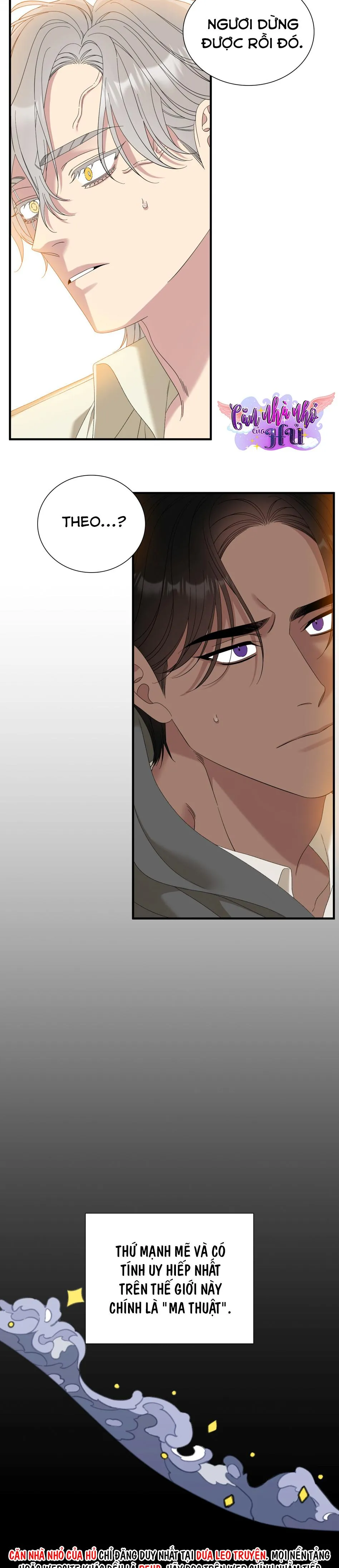 ÁI TÌNH TỰ TÂM Chapter 38 Trang 17