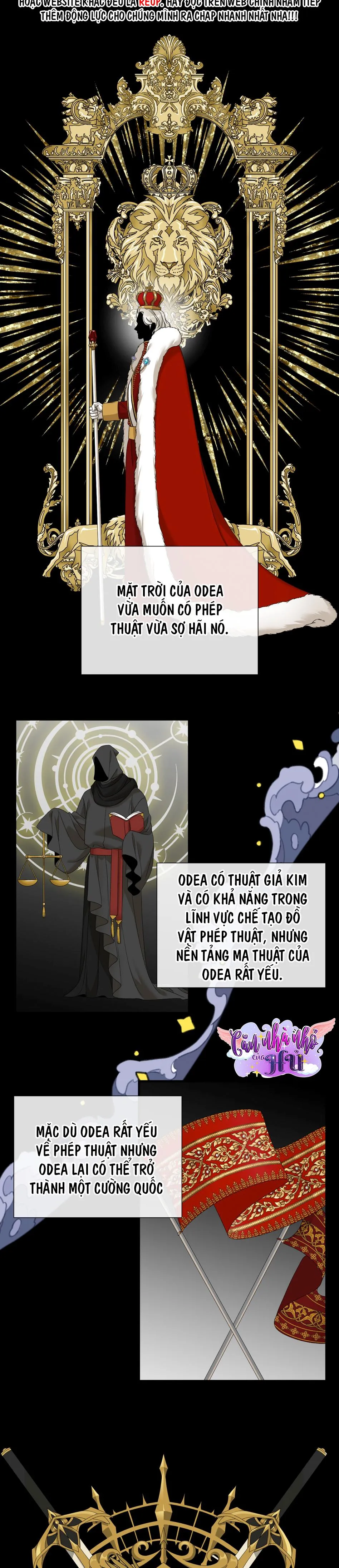 ÁI TÌNH TỰ TÂM Chapter 38 Trang 18