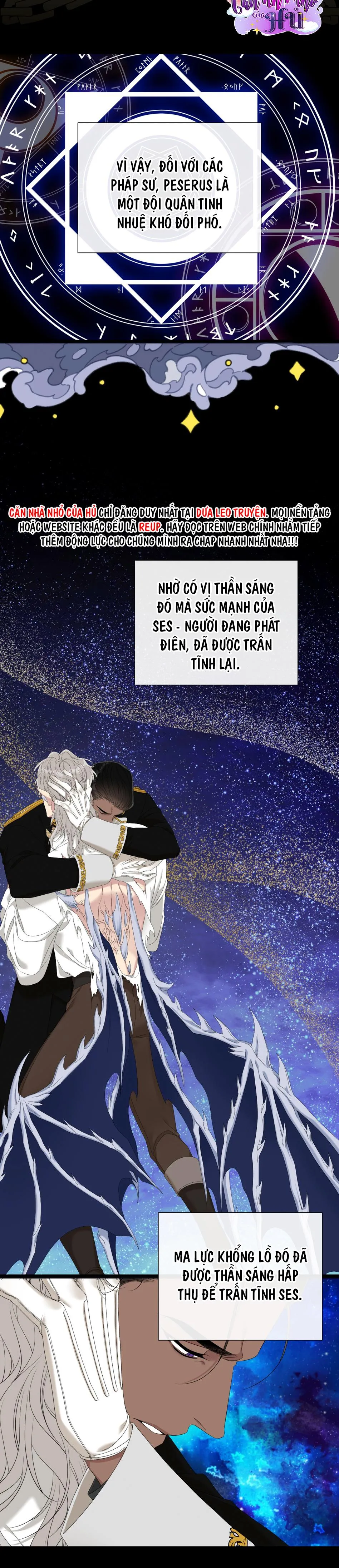 ÁI TÌNH TỰ TÂM Chapter 38 Trang 20