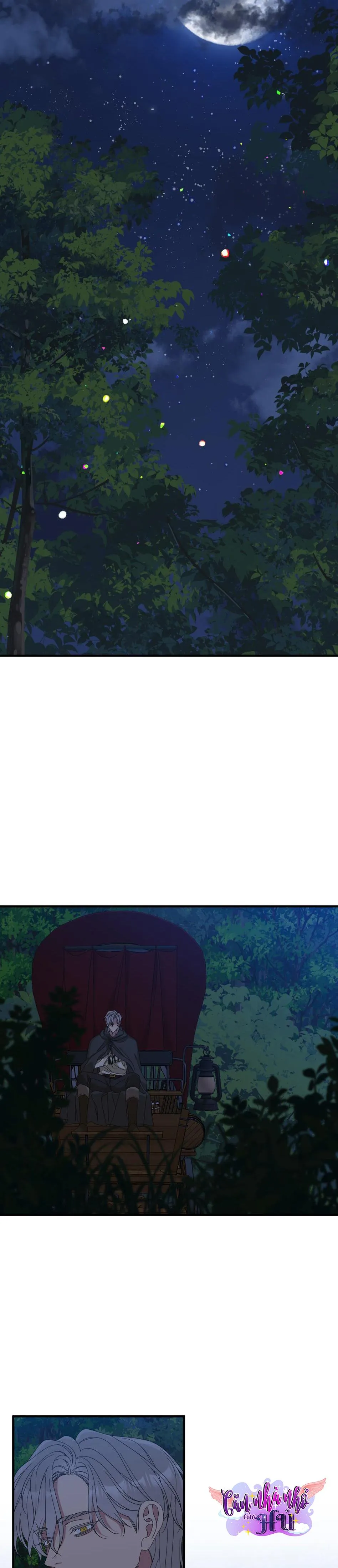 ÁI TÌNH TỰ TÂM Chapter 38 Trang 22