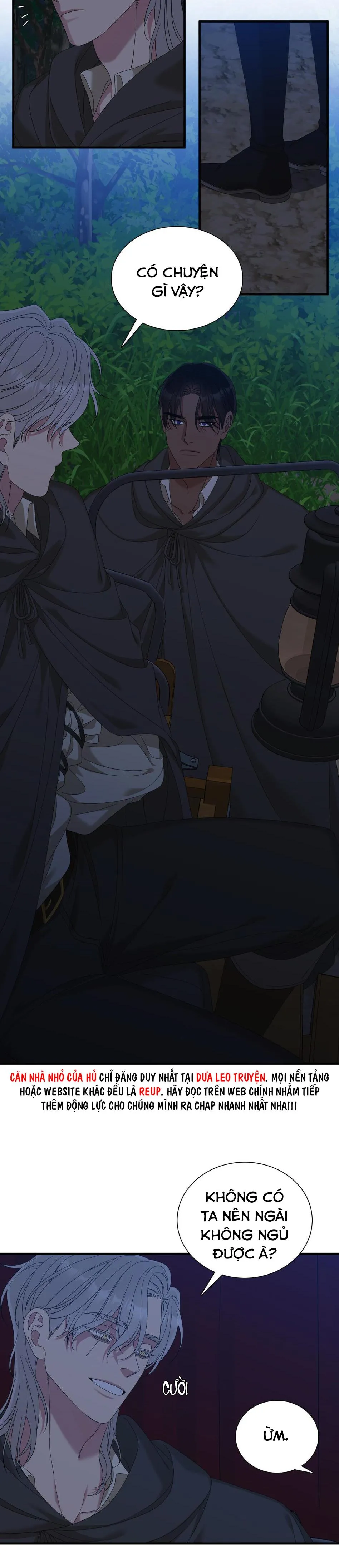 ÁI TÌNH TỰ TÂM Chapter 38 Trang 23