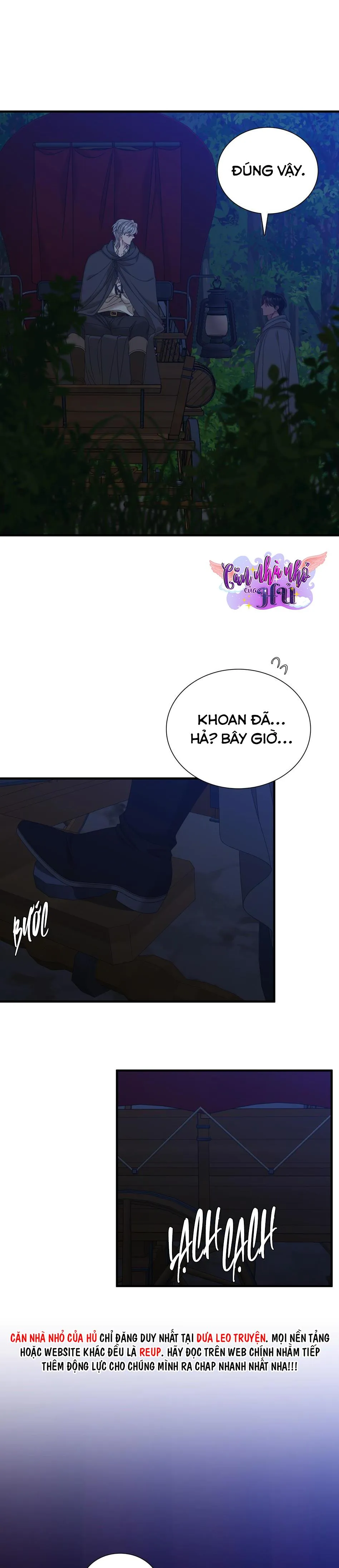 ÁI TÌNH TỰ TÂM Chapter 38 Trang 24