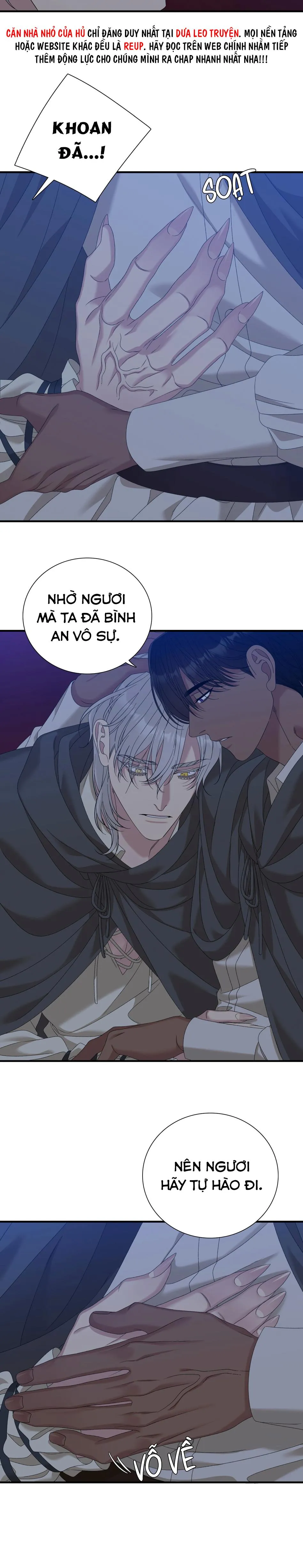 ÁI TÌNH TỰ TÂM Chapter 38 Trang 28