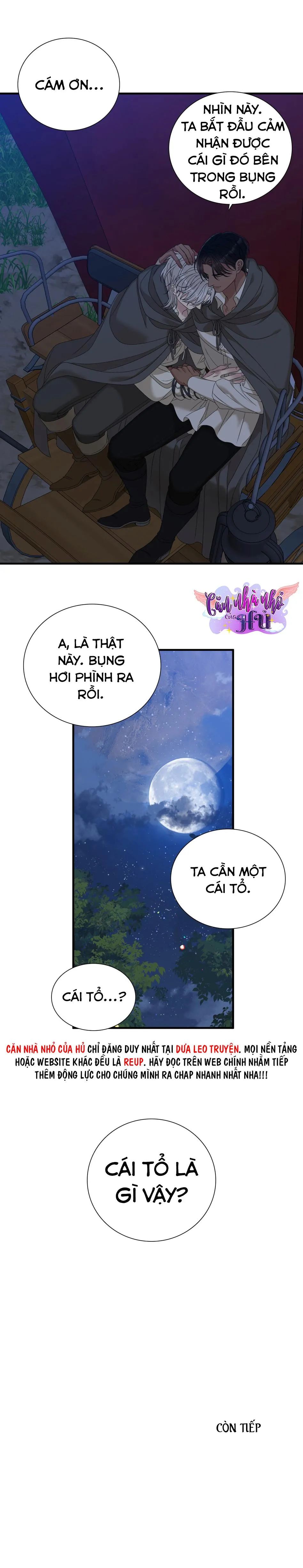 ÁI TÌNH TỰ TÂM Chapter 38 Trang 29
