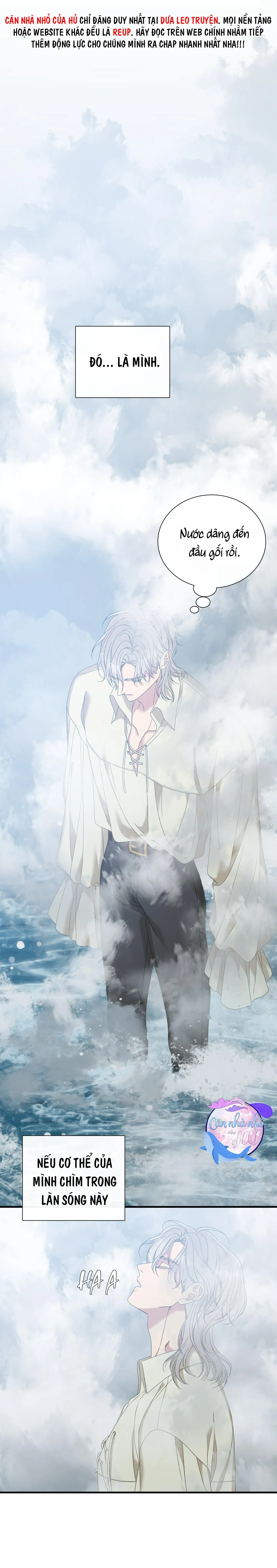 ÁI TÌNH TỰ TÂM Chapter 39 Trang 6