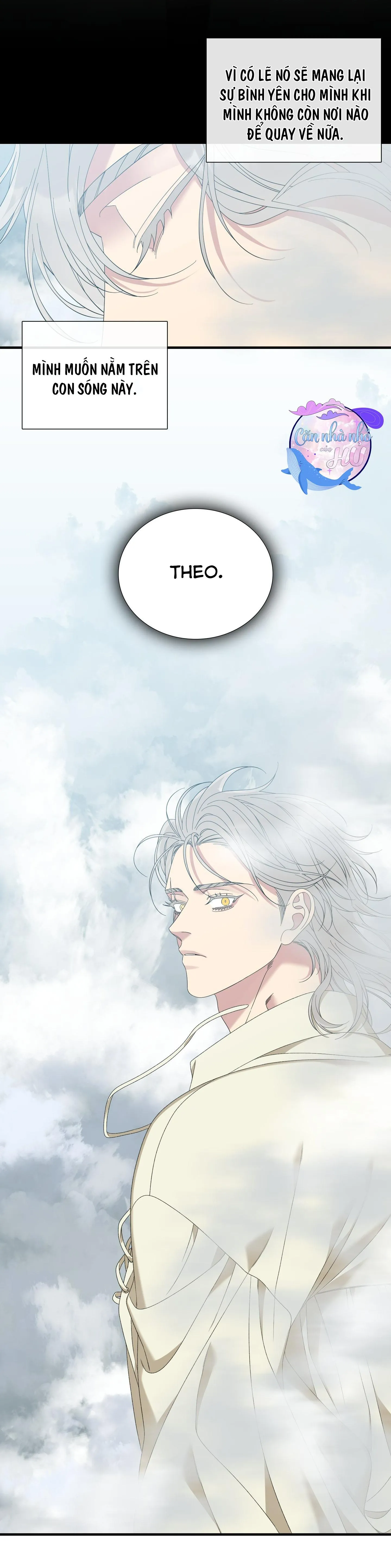 ÁI TÌNH TỰ TÂM Chapter 39 Trang 8