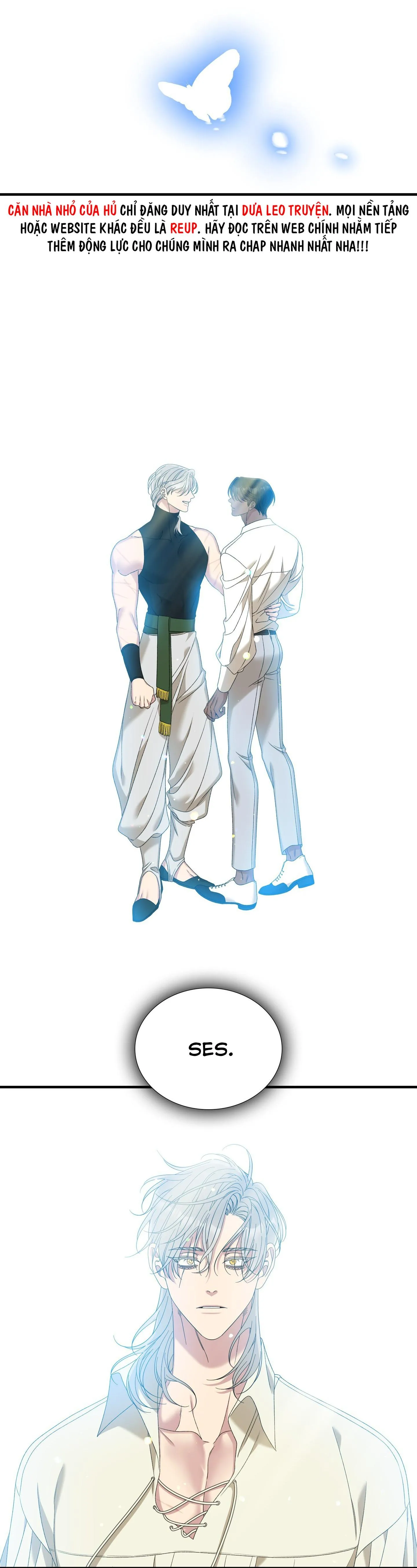 ÁI TÌNH TỰ TÂM Chapter 39 Trang 9