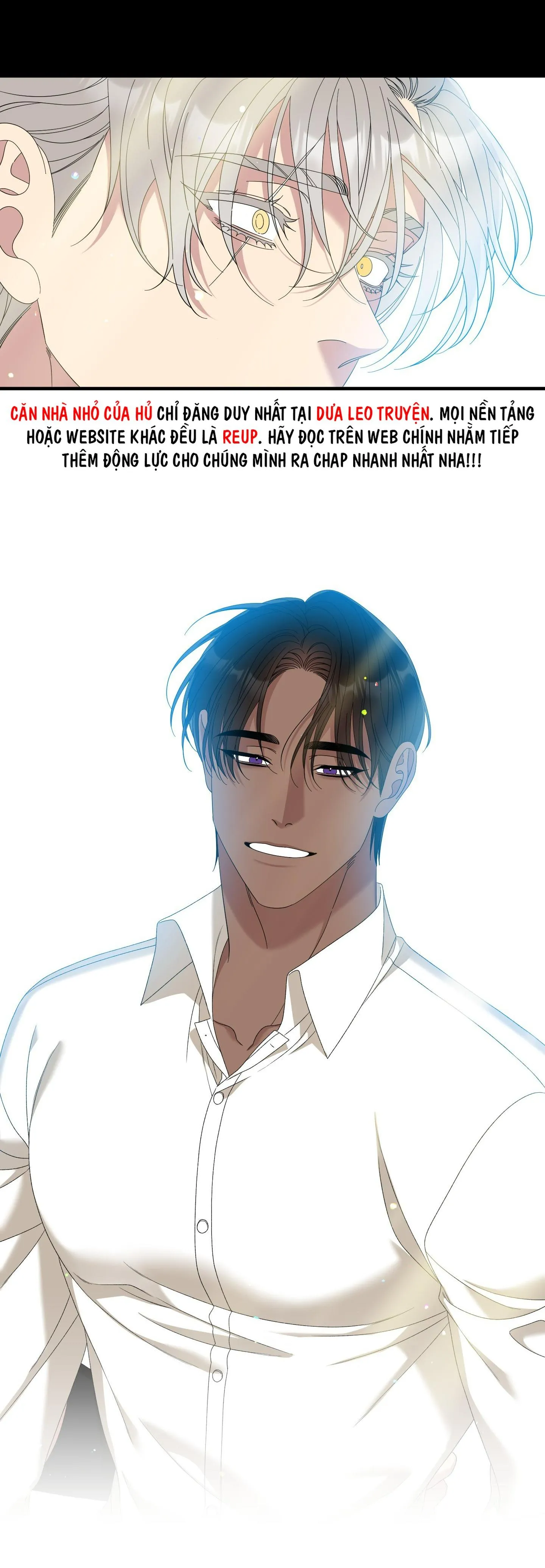 ÁI TÌNH TỰ TÂM Chapter 39 Trang 11