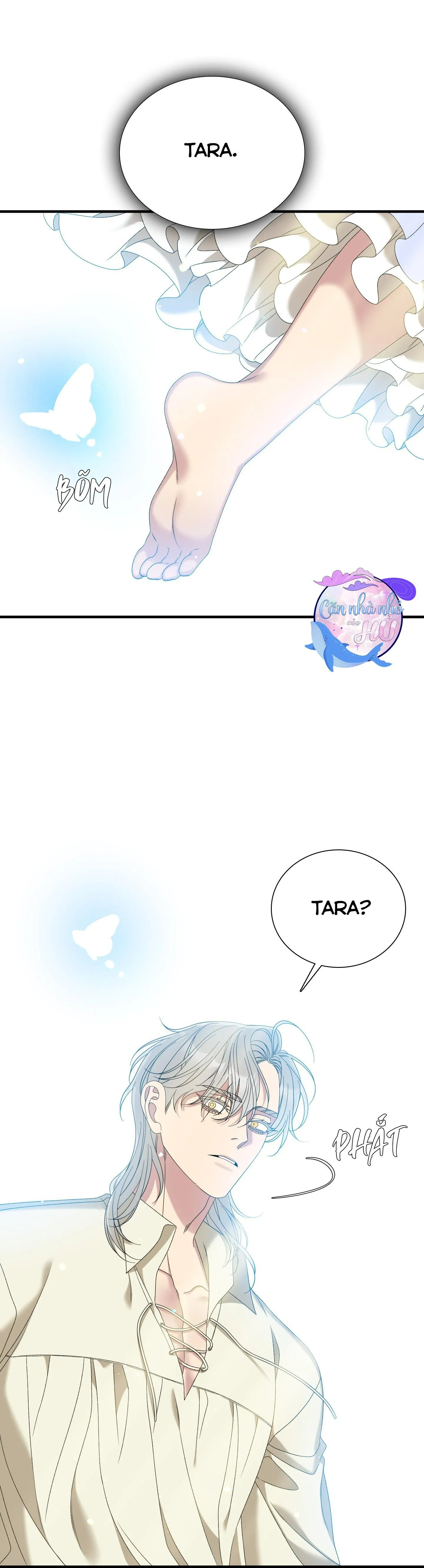 ÁI TÌNH TỰ TÂM Chapter 39 Trang 12