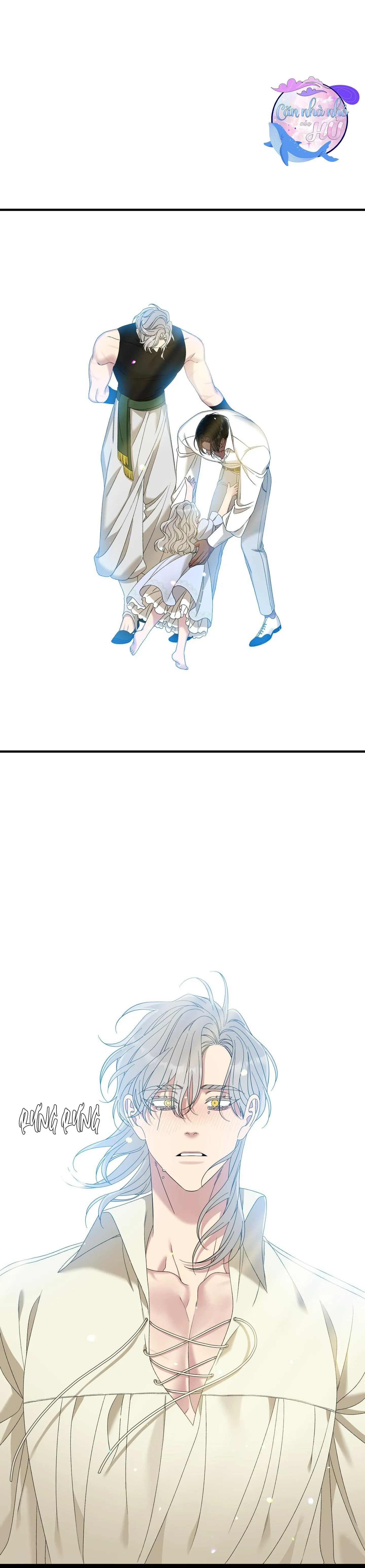 ÁI TÌNH TỰ TÂM Chapter 39 Trang 15