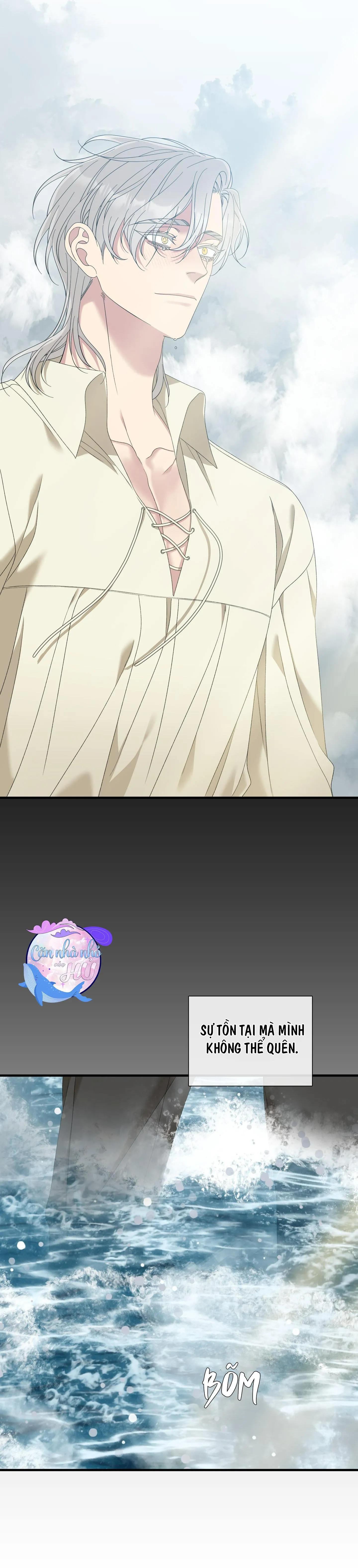 ÁI TÌNH TỰ TÂM Chapter 39 Trang 17