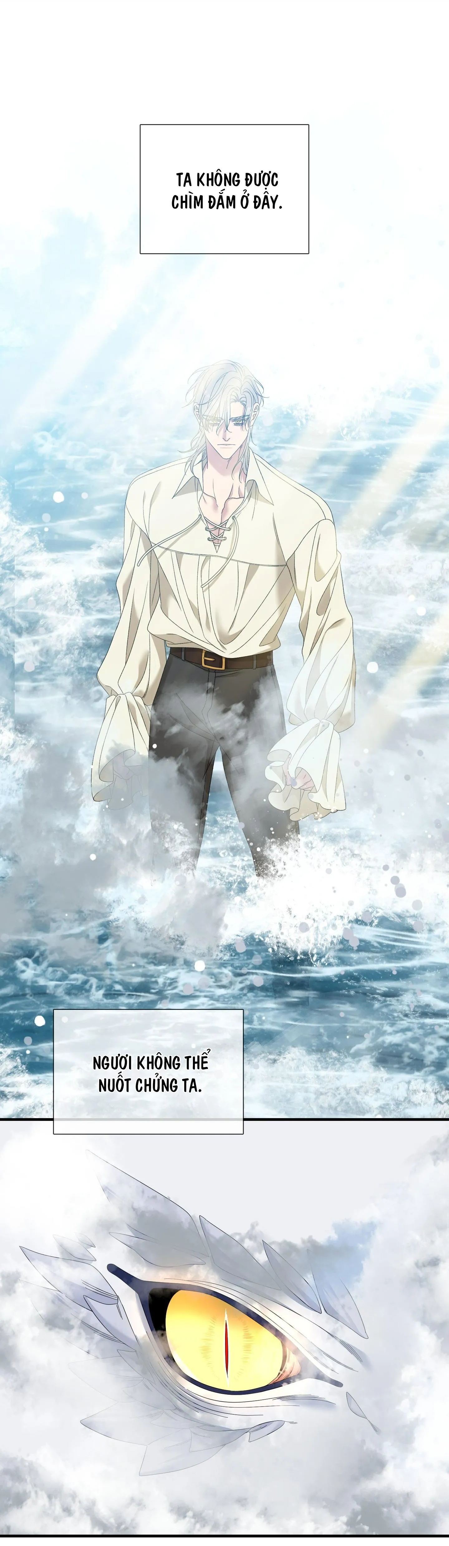 ÁI TÌNH TỰ TÂM Chapter 39 Trang 18