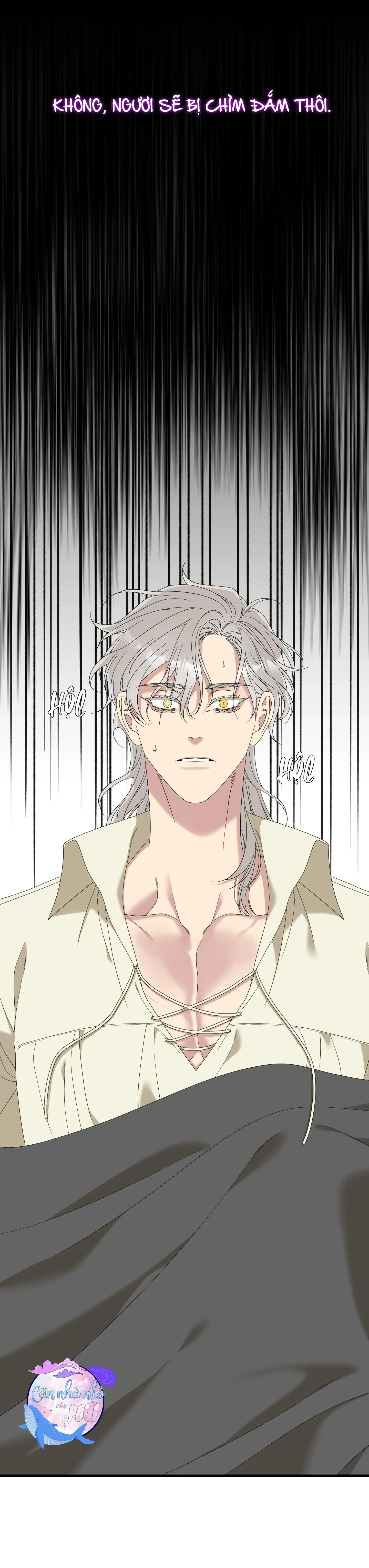 ÁI TÌNH TỰ TÂM Chapter 39 Trang 21