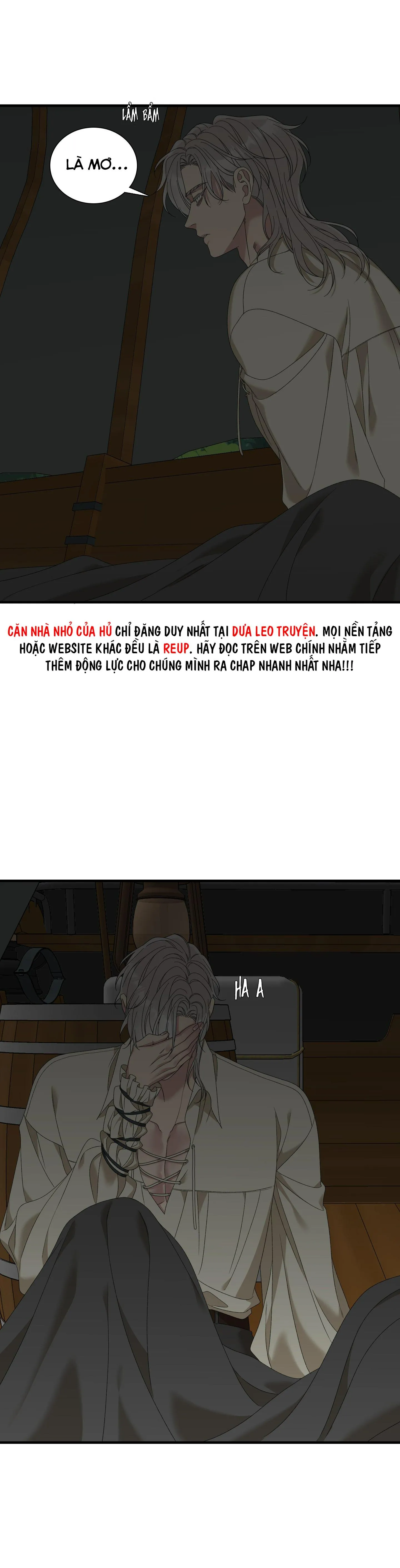 ÁI TÌNH TỰ TÂM Chapter 39 Trang 22