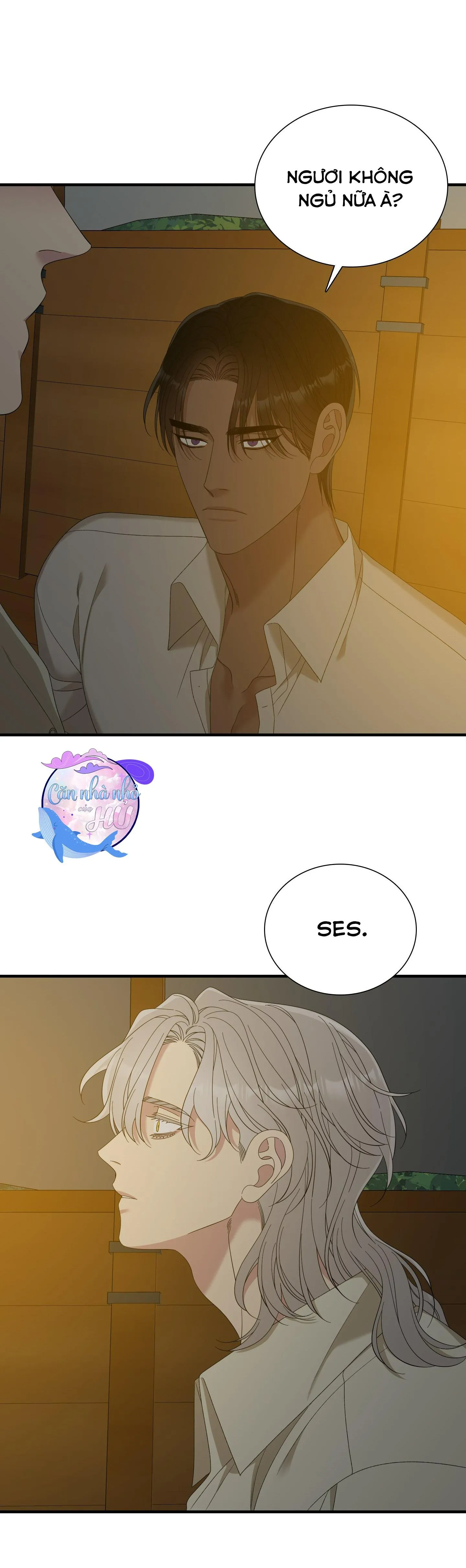 ÁI TÌNH TỰ TÂM Chapter 39 Trang 25