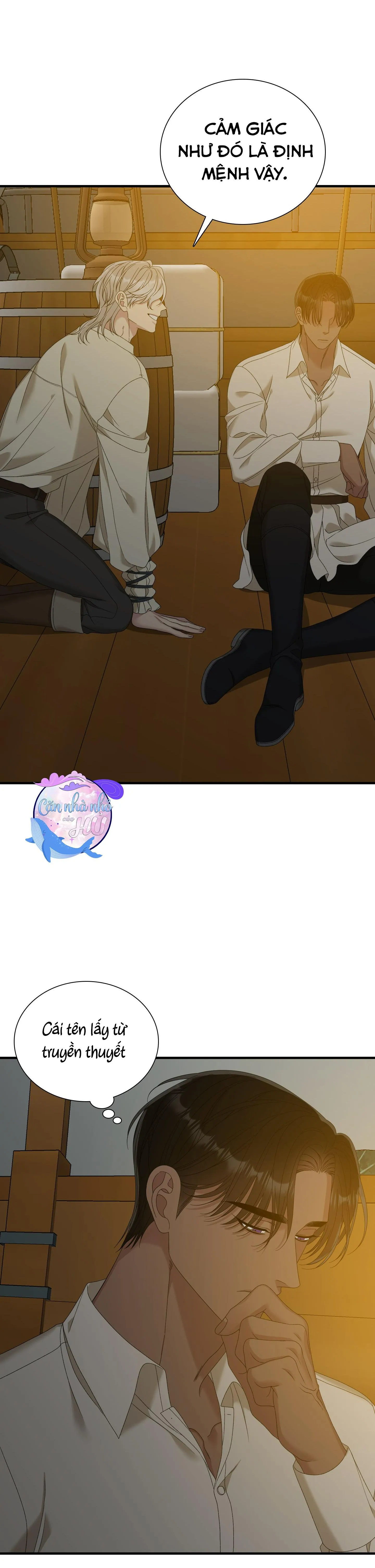 ÁI TÌNH TỰ TÂM Chapter 39 Trang 29