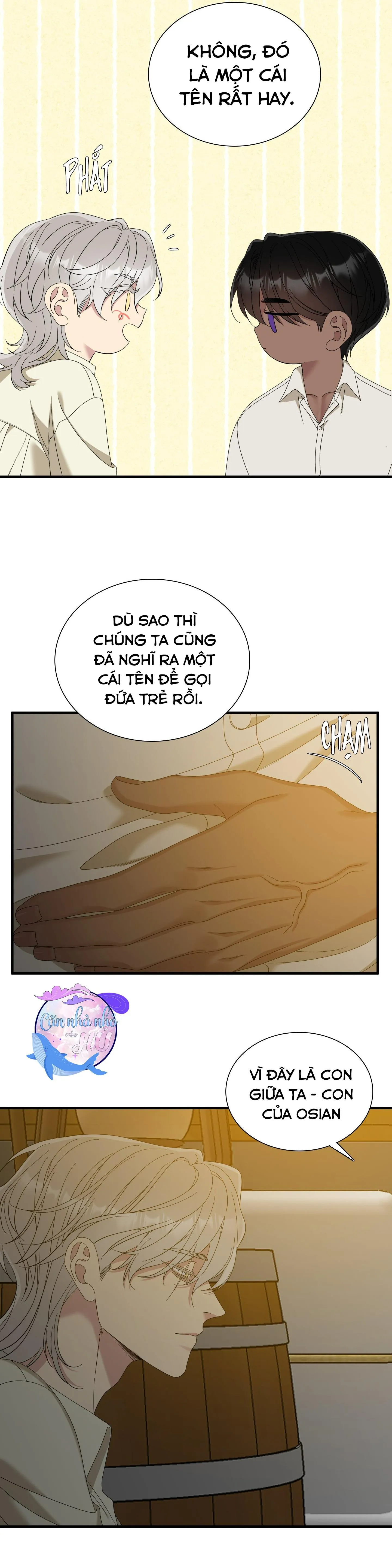 ÁI TÌNH TỰ TÂM Chapter 39 Trang 31